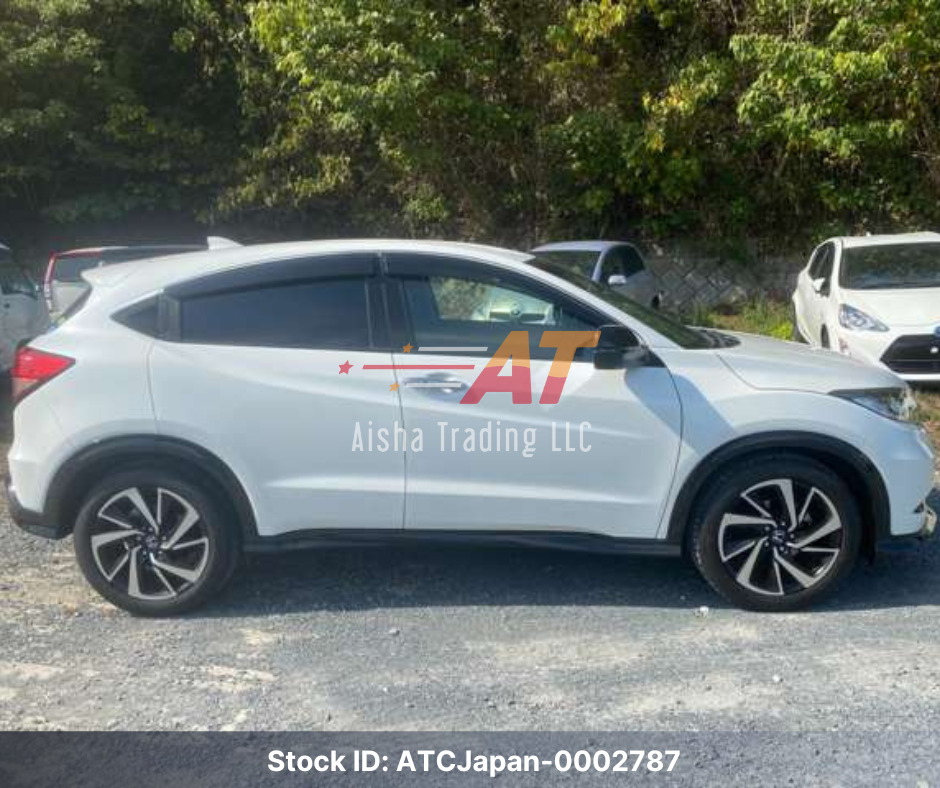 2017 Honda Vezel